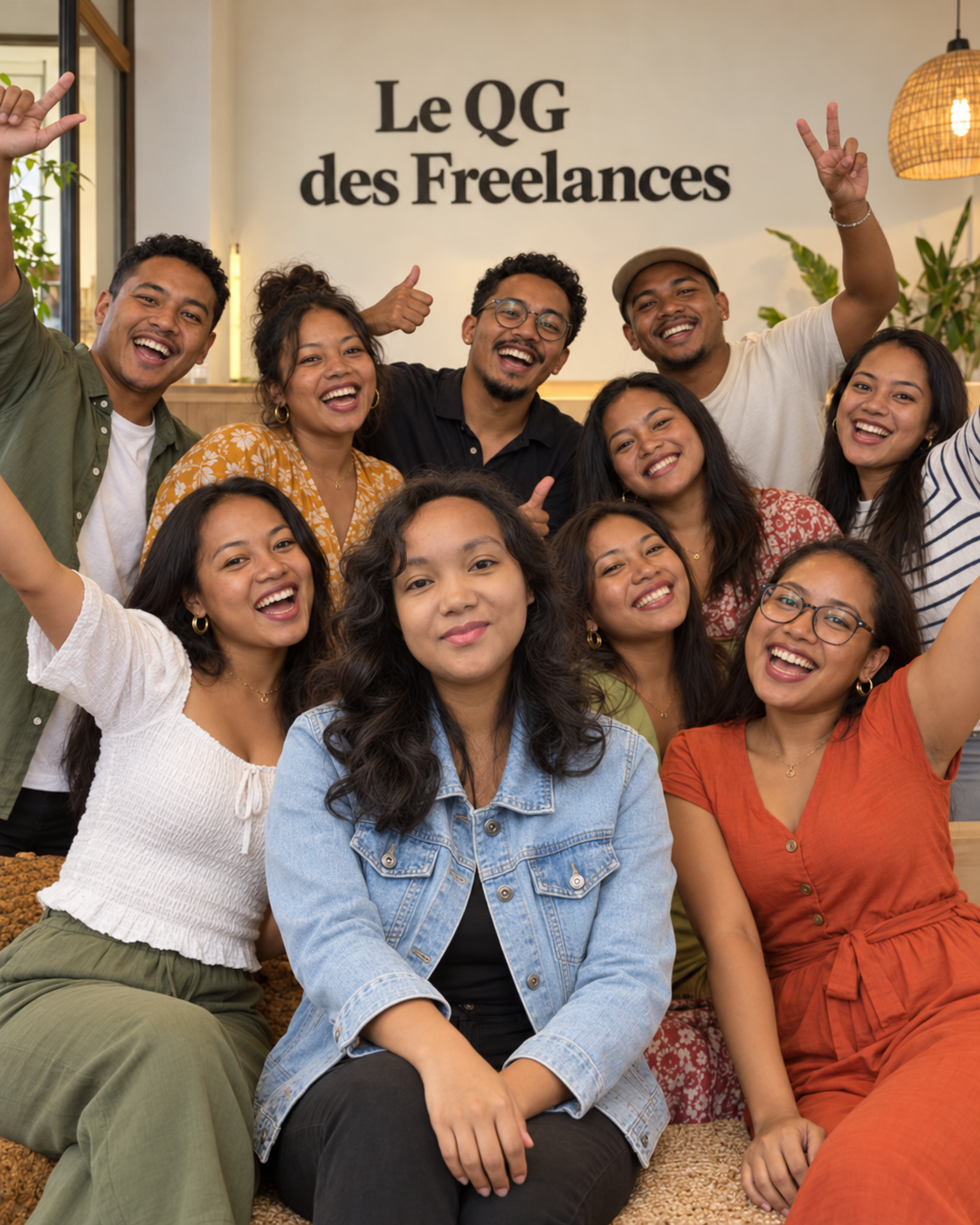 Le QG des Freelances
